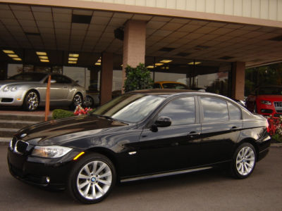 2011 BMW 328