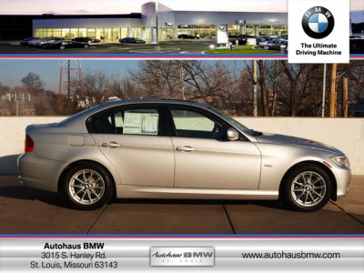 2010 BMW 328  i