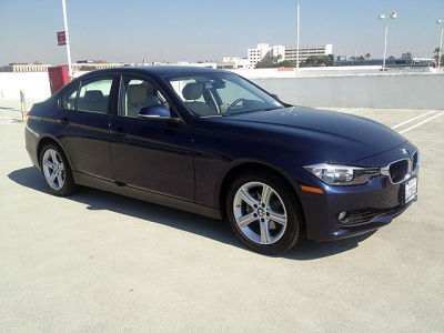 2012 BMW 328  i