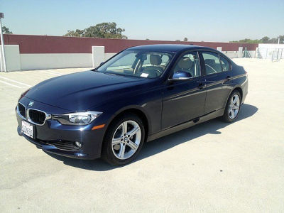 2012 BMW 328  i