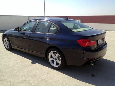 2012 BMW 328  i