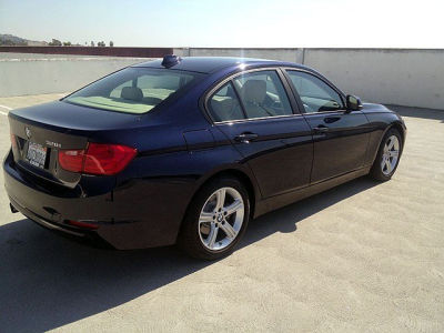 2012 BMW 328  i