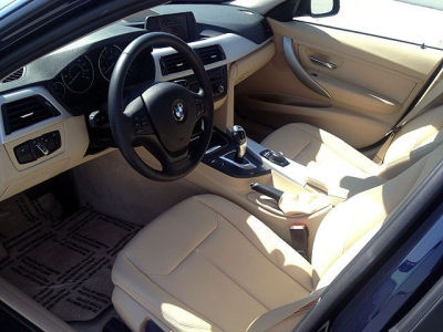 2012 BMW 328  i