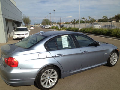 2011 BMW 328  i