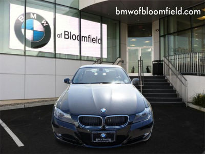 2011 BMW 328  i xDrive