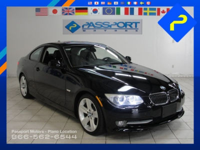 2011 BMW 328  i