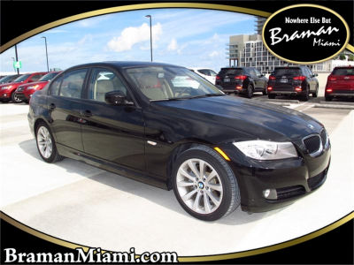 2011 BMW 328  i