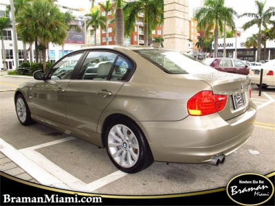 2011 BMW 328  i