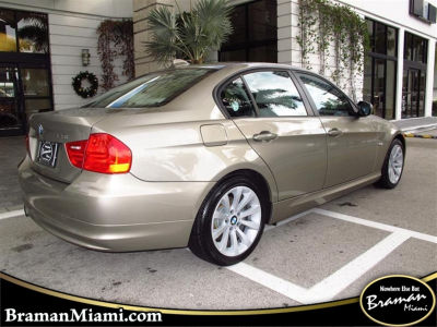 2011 BMW 328  i