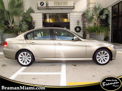 2011 BMW 328  i