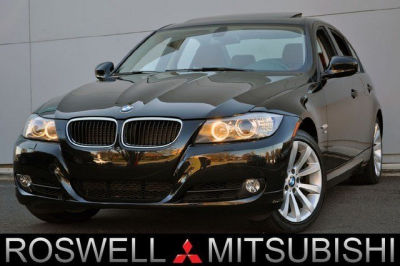 2011 BMW 328  i xDrive