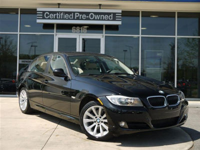2011 BMW 328  i