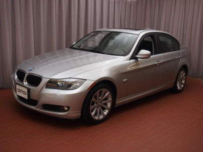 2011 BMW 328  i xDrive