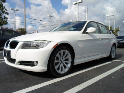 2011 BMW 328  i