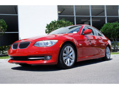 2011 BMW 328  i