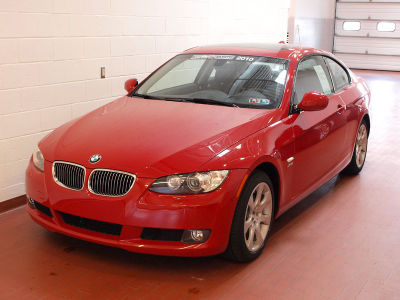 2010 BMW 328  i xDrive