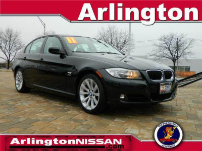 2011 BMW 328  i xDrive