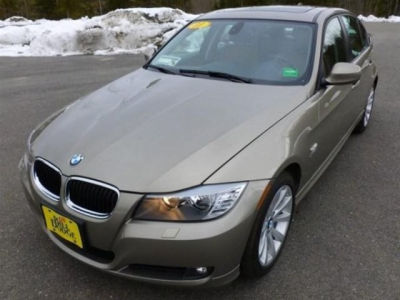 2011 BMW 328  i xDrive