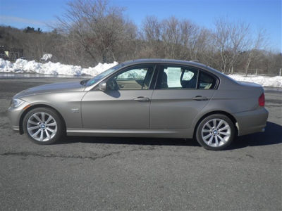 2011 BMW 328  i xDrive
