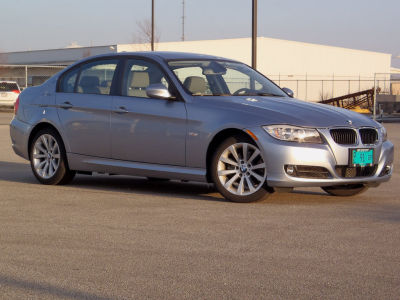 2011 BMW 328  i