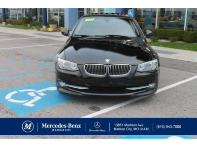 2011 BMW 328  i