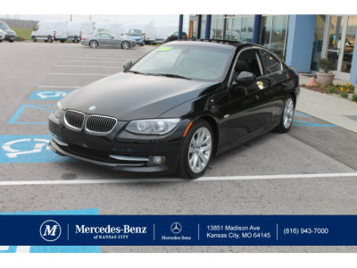 2011 BMW 328  i
