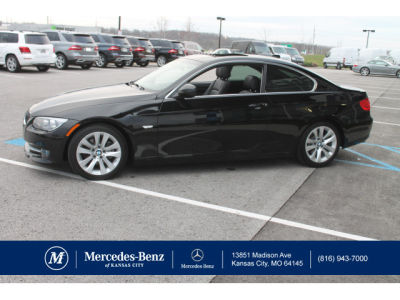 2011 BMW 328  i