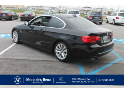 2011 BMW 328  i