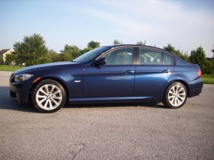 2011 BMW 328  i