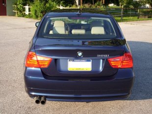 2011 BMW 328  i