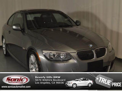 2011 BMW 328  i