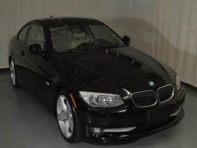 2011 BMW 328  i