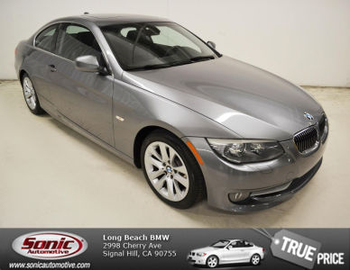 2011 BMW 328  i