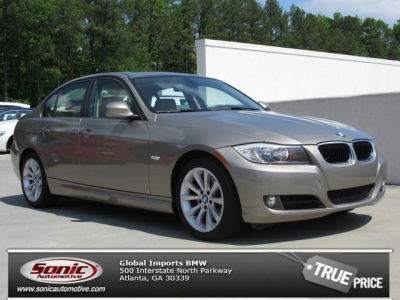 2011 BMW 328  i