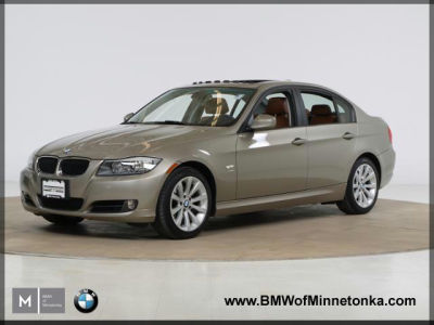 2011 BMW 328  i xDrive