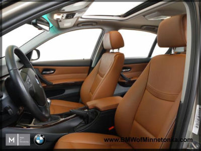 2011 BMW 328  i xDrive