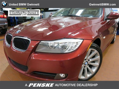 2011 BMW 328  i