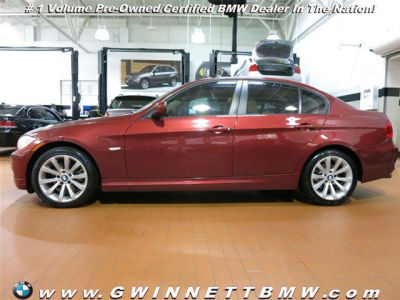 2011 BMW 328  i