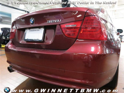 2011 BMW 328  i