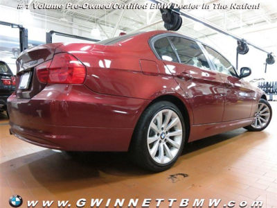 2011 BMW 328  i