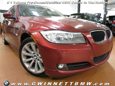 2011 BMW 328  i