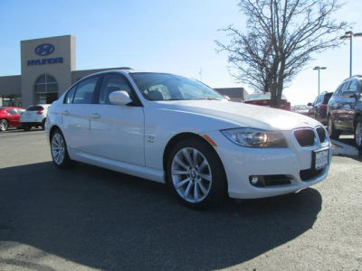2011 BMW 328  i xDrive