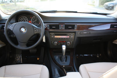 2011 BMW 328  i