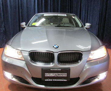 2011 BMW 328  i xDrive