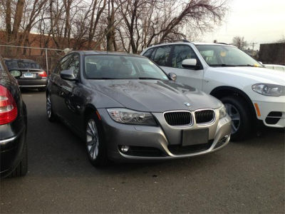 2011 BMW 328  i xDrive
