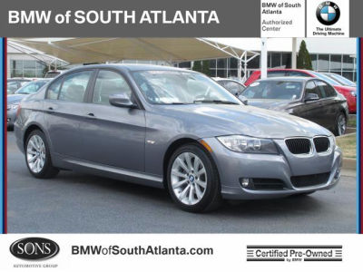 2011 BMW 328  i