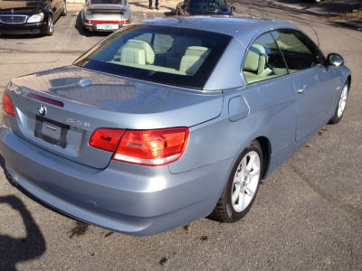 2008 BMW 328  i