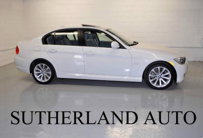 2011 BMW 328  i