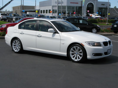 2011 BMW 328 i
