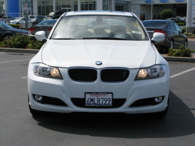 2011 BMW 328 i